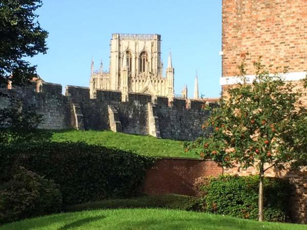 The Feversham York Extérieur photo